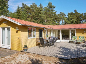 6 person holiday home in Aakirkeby